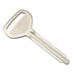 thumbnail image 2 of Genuine Toyota OEM Uncut Master Ignition Key Blank - 90999-00185 2 of 3