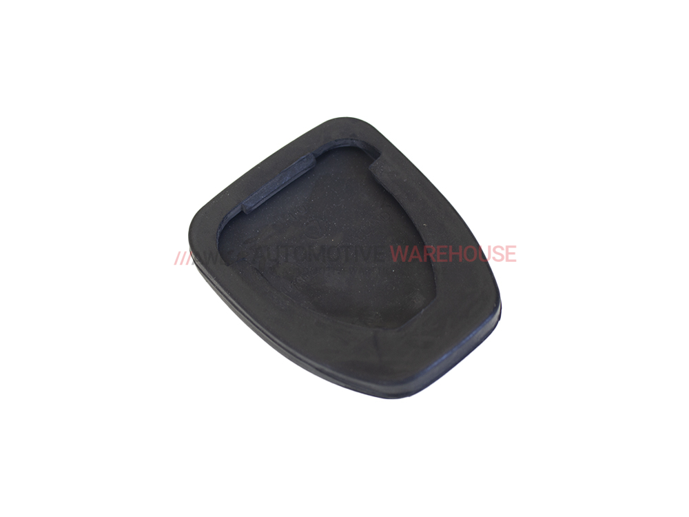 Robust Car Parts Brake & Clutch Pedal Pad Rubbers Pair For Subaru Impreza, Liberty, Forester, 36015GA111