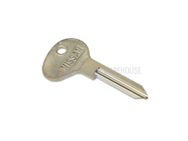 Purchase GENUINE Nissan Blank Metal Master Spare Key Set Of 2 KEY00-00066 In Shiga, Japan, For - Foto 3