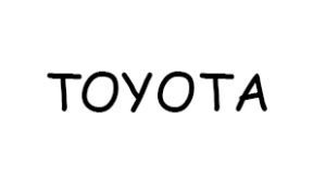 Toyota
