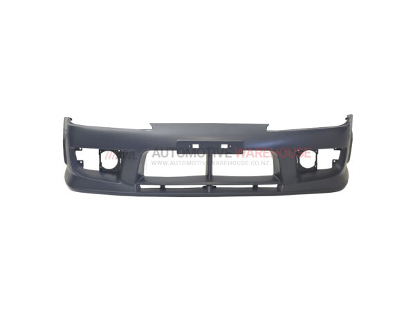 Plastic Aero Front Bumper Cover for Nissan Silvia S15