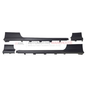 Plastic Aero Side Skirt Set for Nissan Silvia S15