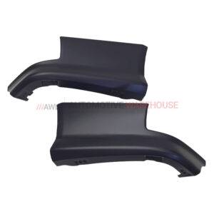 Plastic Aero Rear Pod Set for Nissan Silvia S15
