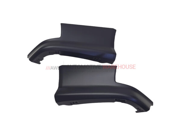 Plastic Aero Rear Pod Set for Nissan Silvia S15