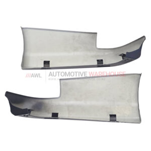 Plastic Aero Rear Pod Set for Nissan Silvia S15