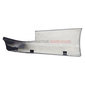 Plastic Aero Rear Pod Set for Nissan Silvia S15