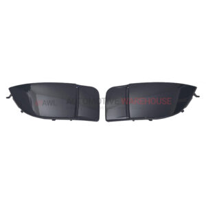 Plastic Fog Light Cover Set for Subaru Impreza WRX STI GDB